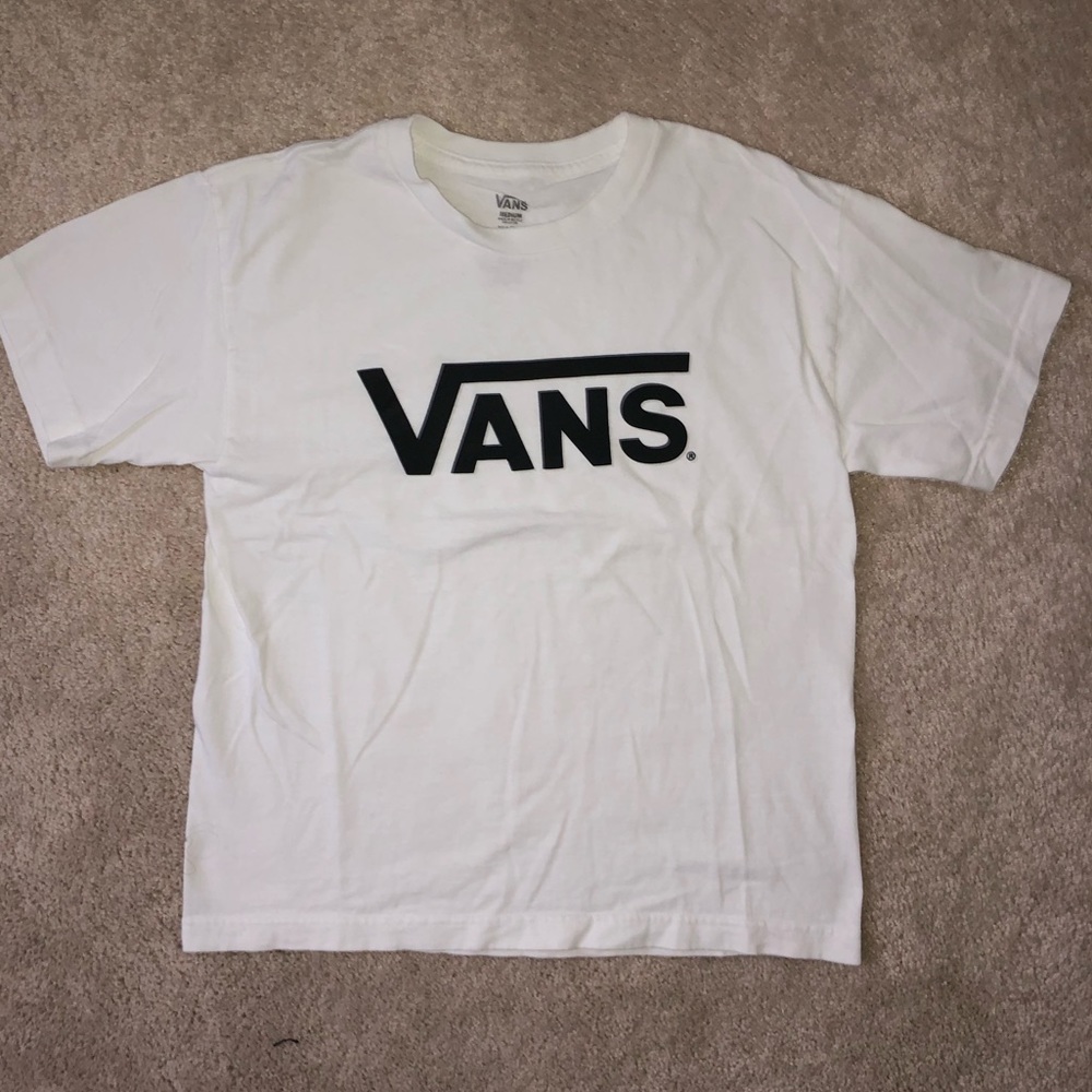 Vans short sleeve tee